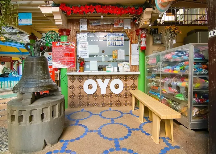 Oyo 477 Carino