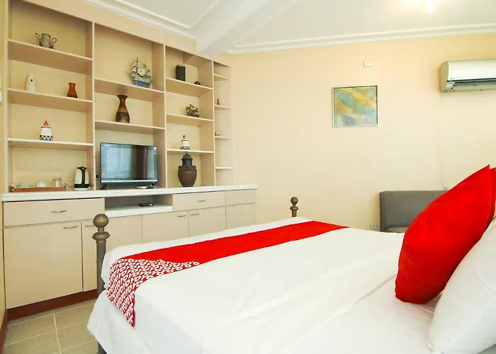 Oyo 477 Carino Hotel Manila