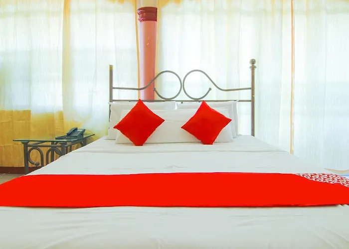 Oyo 477 Carino Hotel Manila