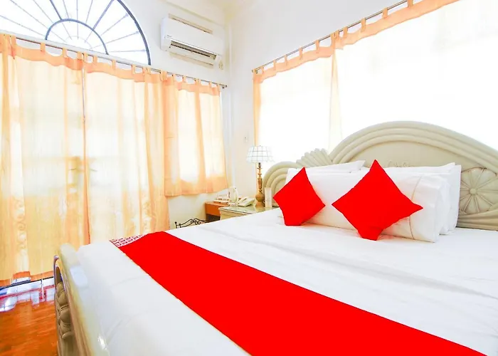 Oyo 477 Carino Hotel 2*